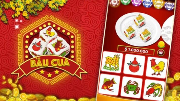 Khái quát về game bầu cua online bạn cần biết