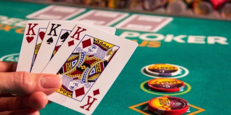Thế nào được gọi là game bài poker?