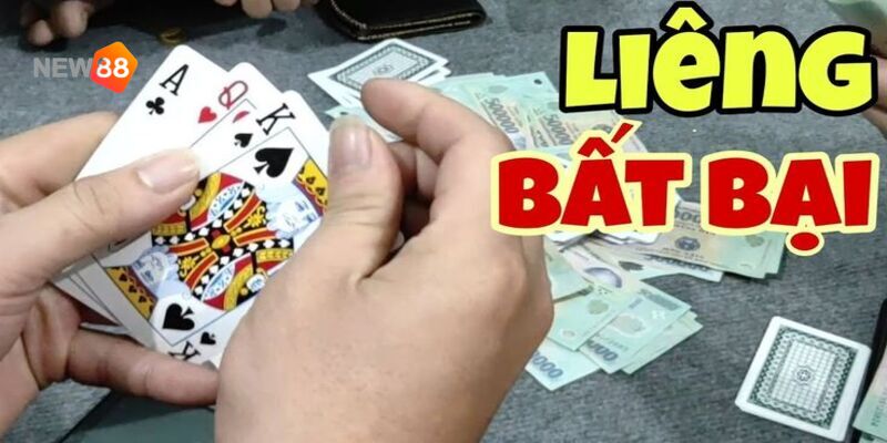 Liêng là một tựa game sở hữu những nguyên tắc chơi vô cùng đơn giản