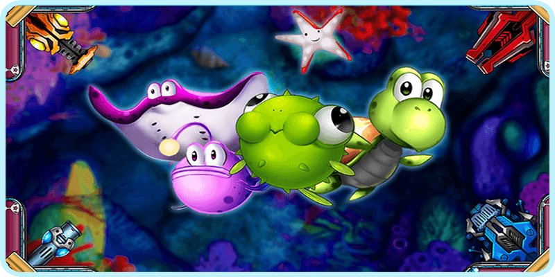 Những điểm cộng làm nên sức hút bắn cá đổi thưởng