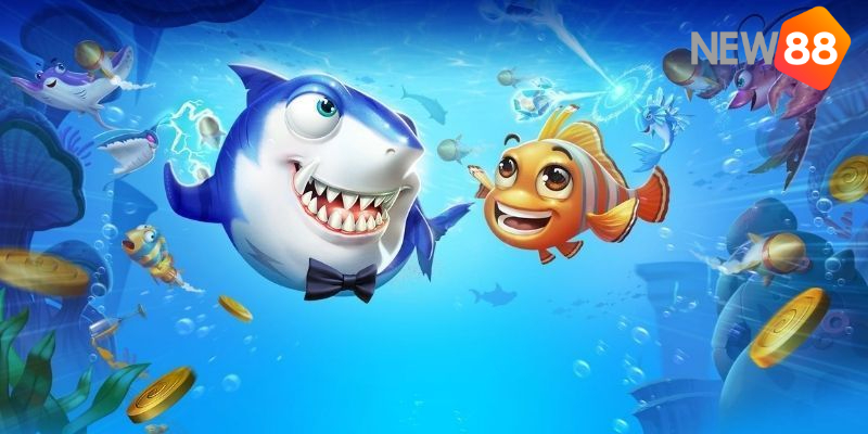 Giới thiệu tổng quan liên quan đến mẹo bắn cá ăn xu