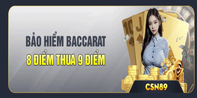Giới thiệu ưu đãi bảo hiểm Baccarat tại New88