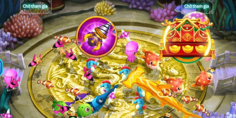 Quy trình tham gia chơi game săn cá H5 dành cho các bạn hội viên mới