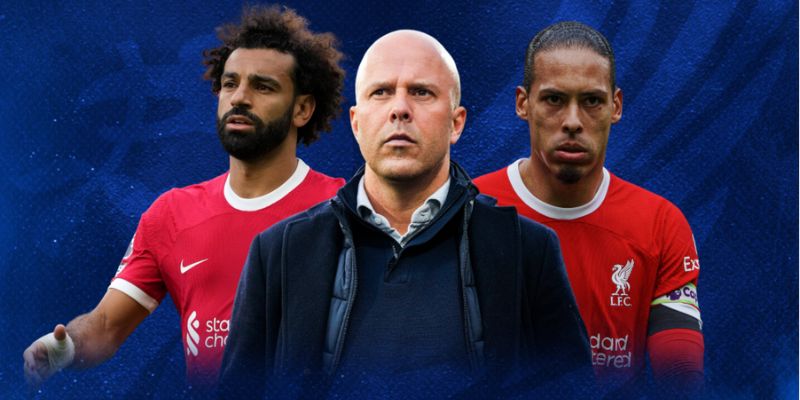 Arne Slot - Huấn Luyện Viên Mới Đầy Tiềm Năng Của Liverpool