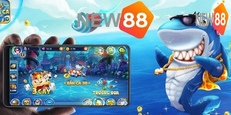 Cách chơi bắn cá đổi thưởng đơn giản dành cho bạn