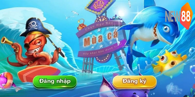 Bắn cá đổi thưởng thu hút mọi người chơi