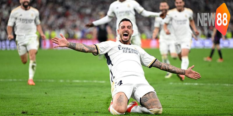 Real Madrid đã ngược dòng ấn tượng trước Bayern để có mặt ở chung kết