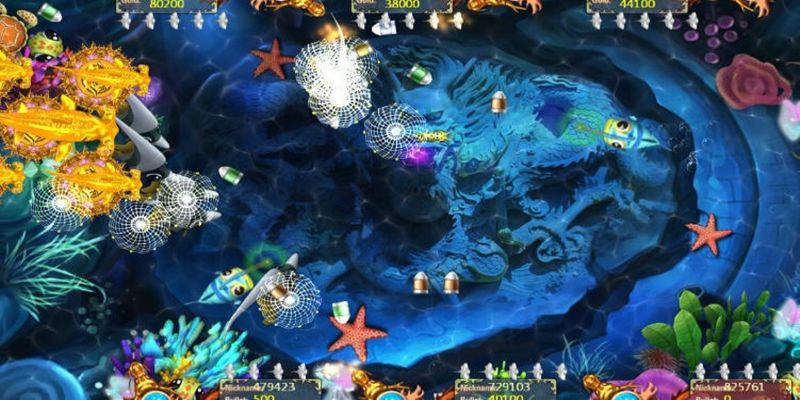 Mẹo áp dụng chơi bắn cá chắc thắng