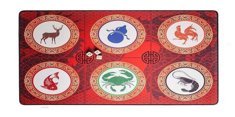 Quy trình chơi Bầu Cua Cá Cọp