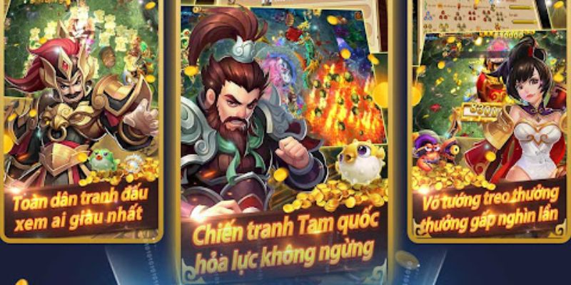 Game cung cấp một kho tàng vũ khí cực đa dạng cho bạn dễ dàng lựa chọn