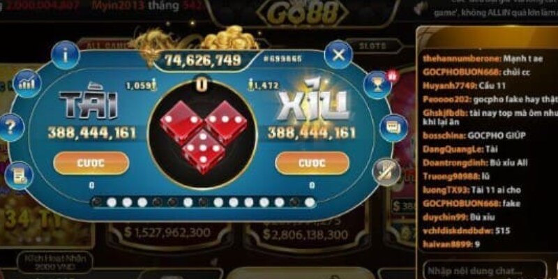 App dự đoán Go88 đưa kết quả chỉ với 5 giây